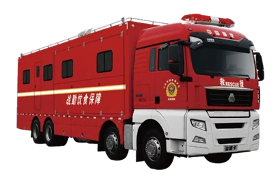 Prilagođeni posebni ugostiteljski RV