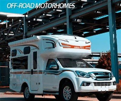 Zvijezda bezgranična DM2724 AWD Off-Road Motorhome