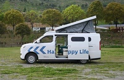 Star Future EV5030 POP-TOP ELECTERTIVE RV